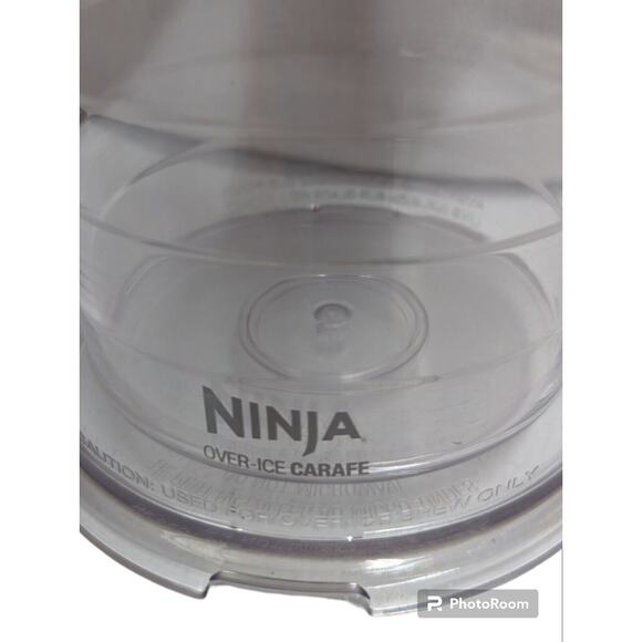 Ninja Coffee Bar 50-Ounce Double-Wall Tritan Over Ice Carafe Never Used - Picture 6 of 6